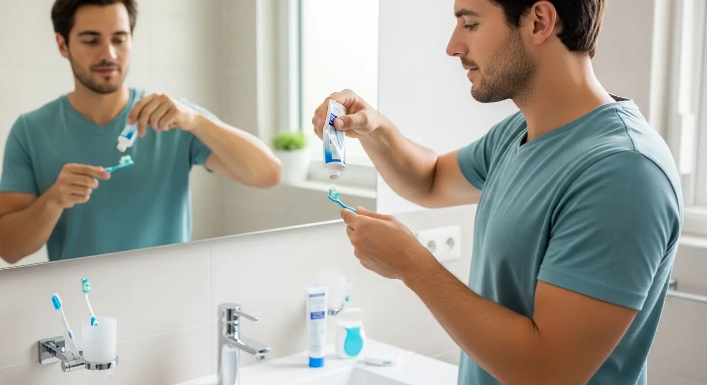 Daily oral care