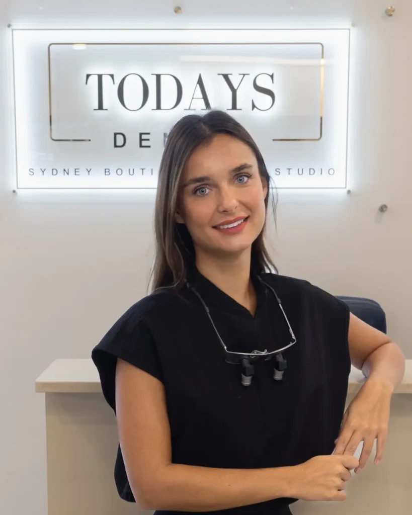 Today’s Dental team member