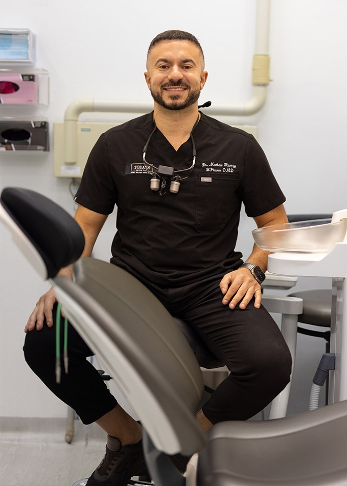 Dr. Mathew Ramzy